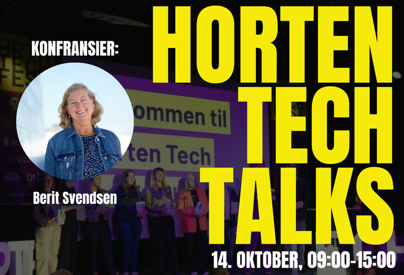 Horten tech talks
